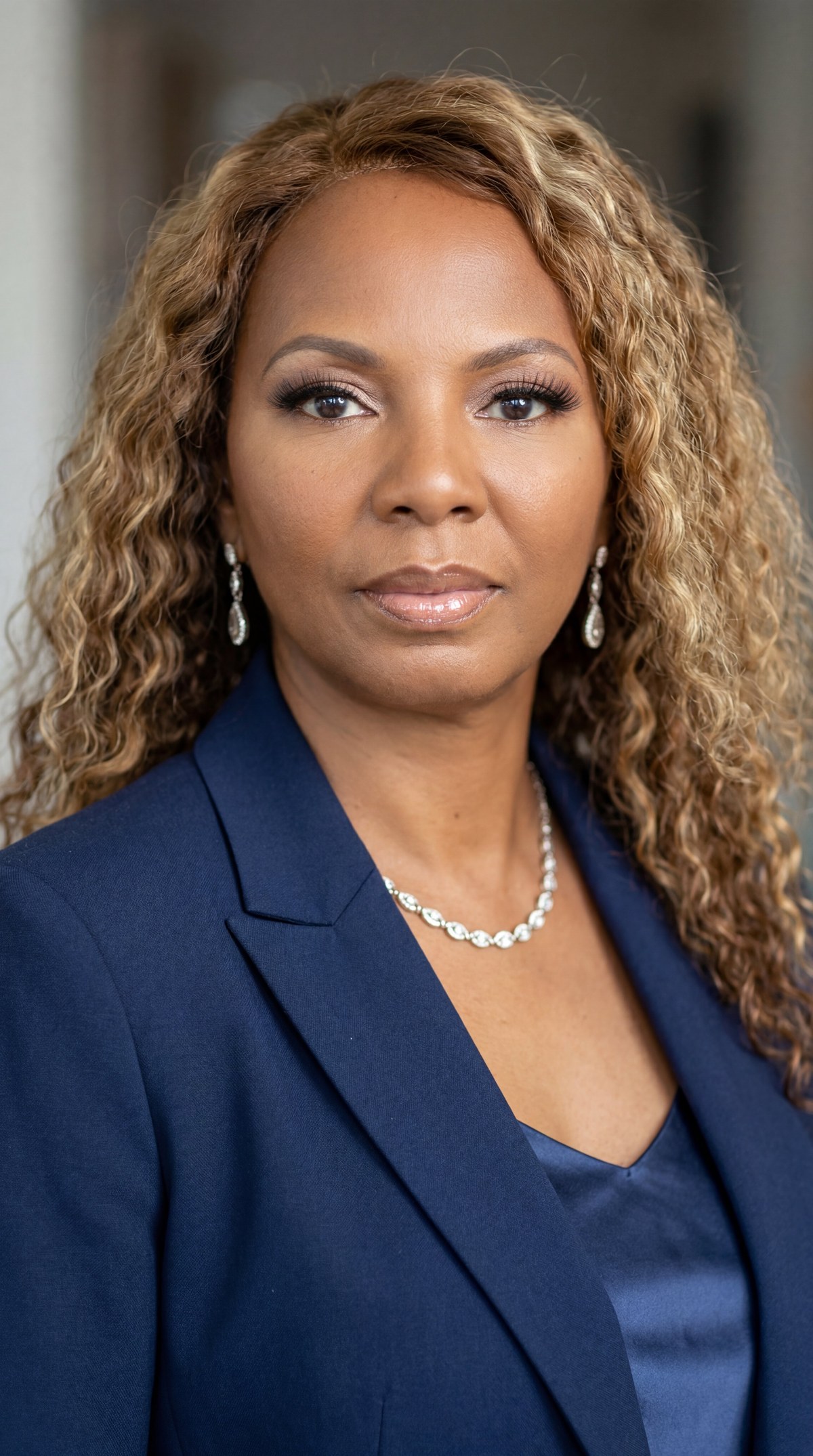 Sharon Jackson, CEO of Grace Solutions Services